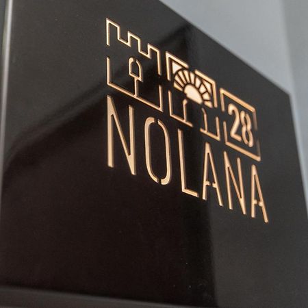 Nolana 28 Rooms In נאפולי מראה חיצוני תמונה