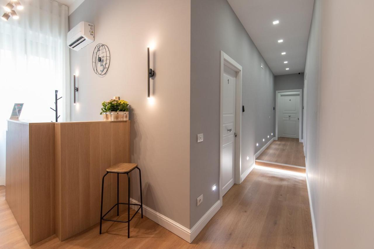 Nolana 28 Rooms In נאפולי מראה חיצוני תמונה