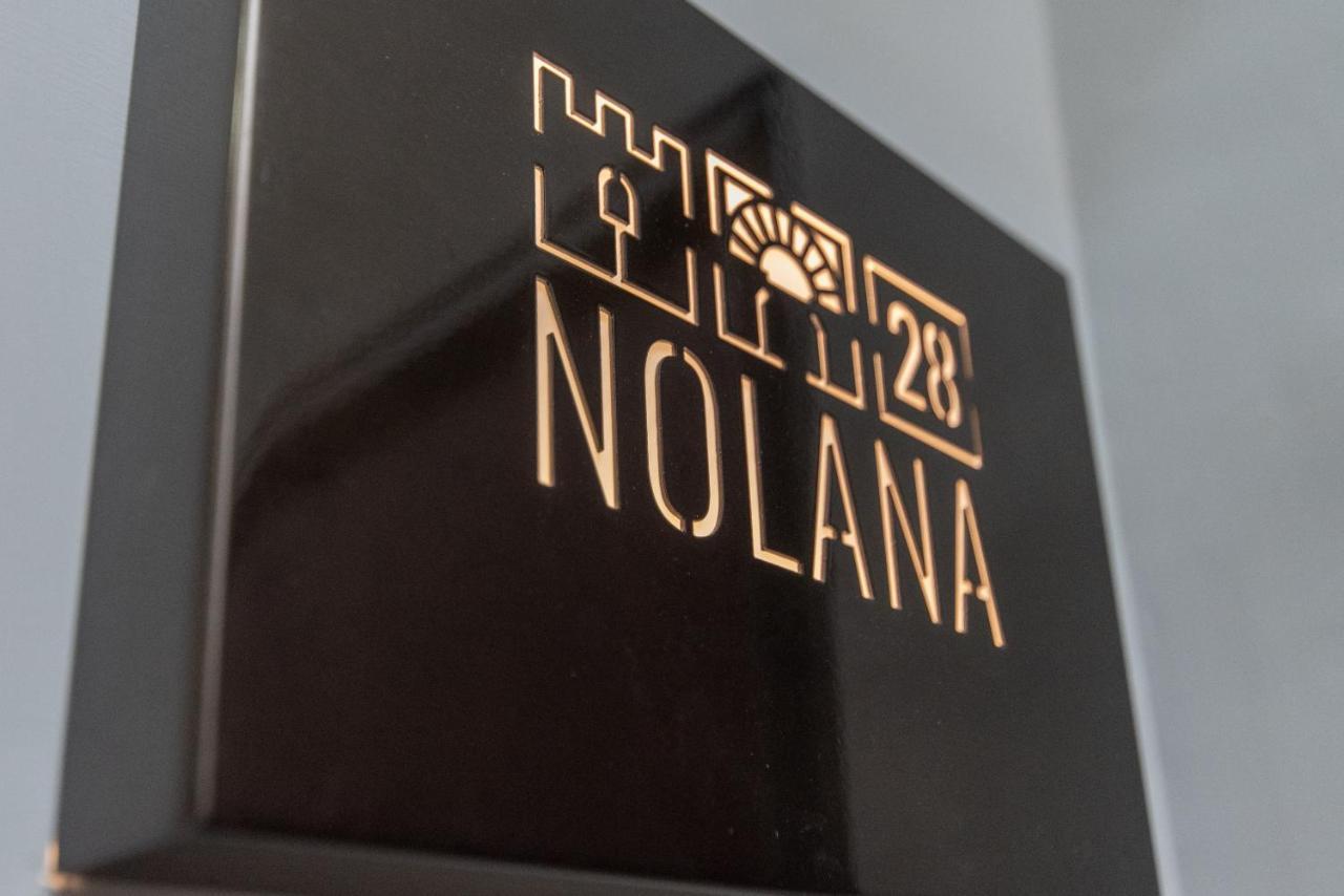 Nolana 28 Rooms In נאפולי מראה חיצוני תמונה