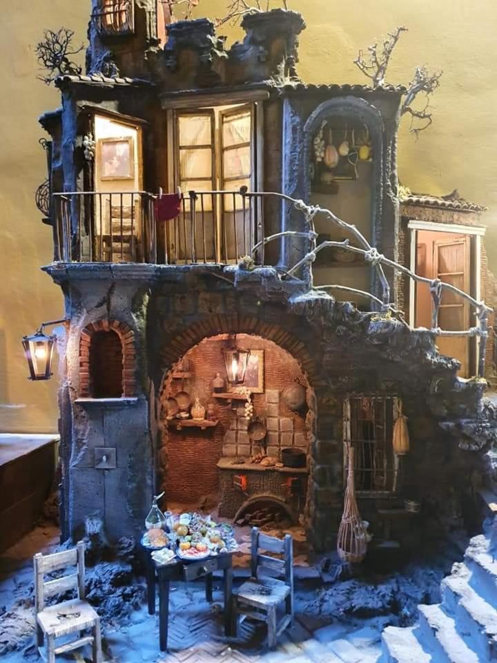 Nolana 28 Rooms In נאפולי מראה חיצוני תמונה